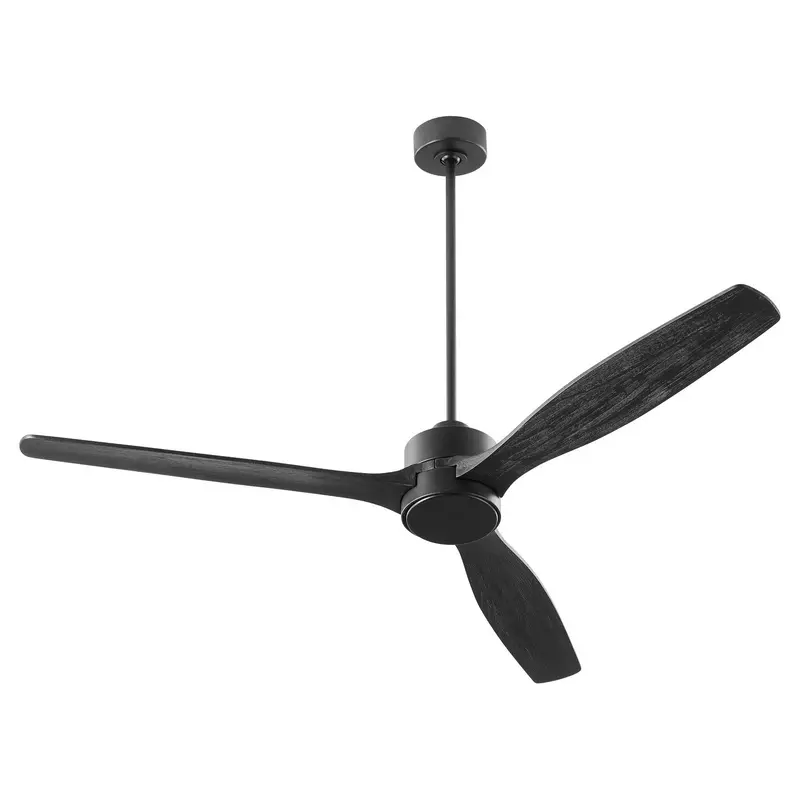 Reni 65" Ceiling Fan Matte Black