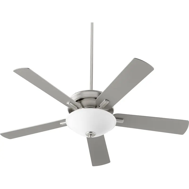 Premier 52"Ceiling Fan Satin Nickel