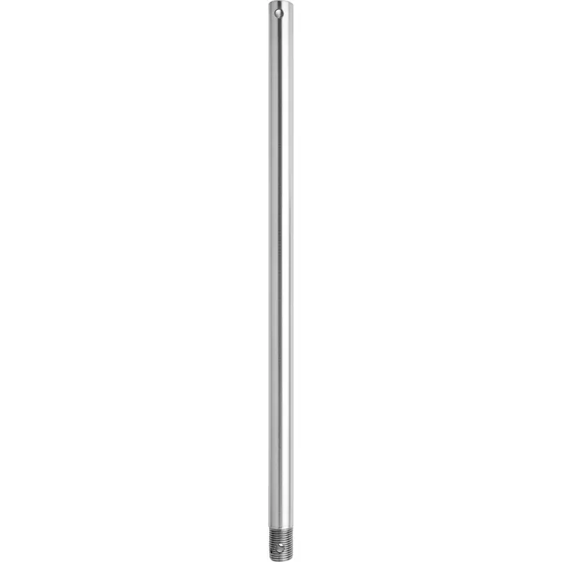 18 in. Downrods Downrod Satin Nickel