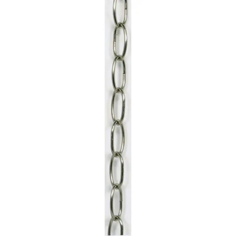 Chain Brushed Nickel