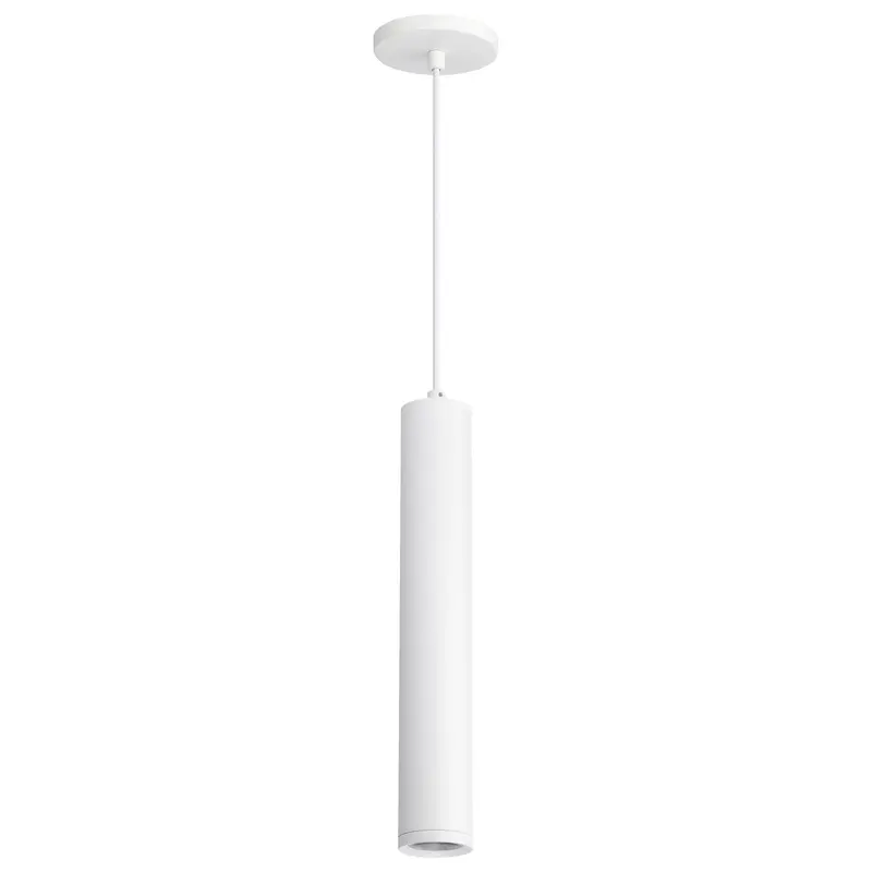 Century LED Pendant Matte White