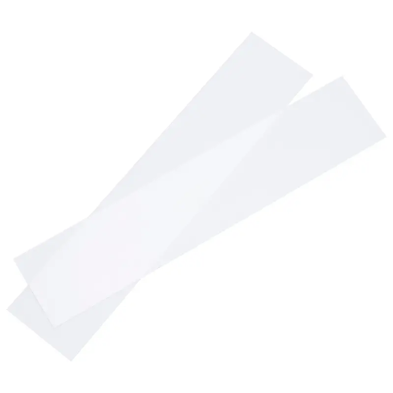 Optic For 1.2 Foot Linear High Bay Fixture - Set Of 2