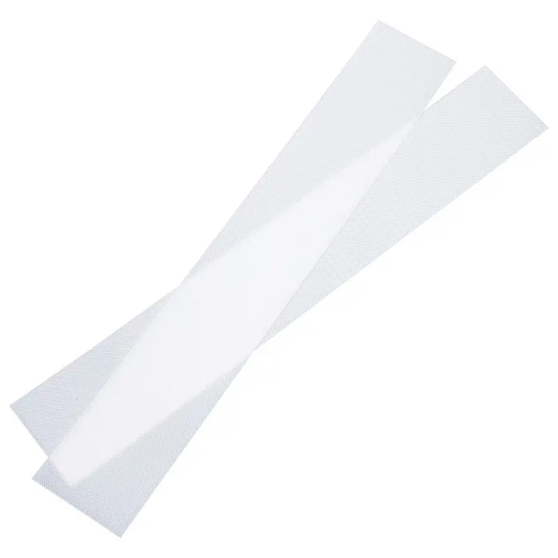 Optic For 2 Foot Linear High Bay Fixture - Set Of 2