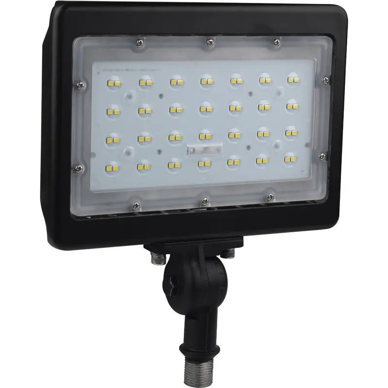 LED Flood Light Bronze