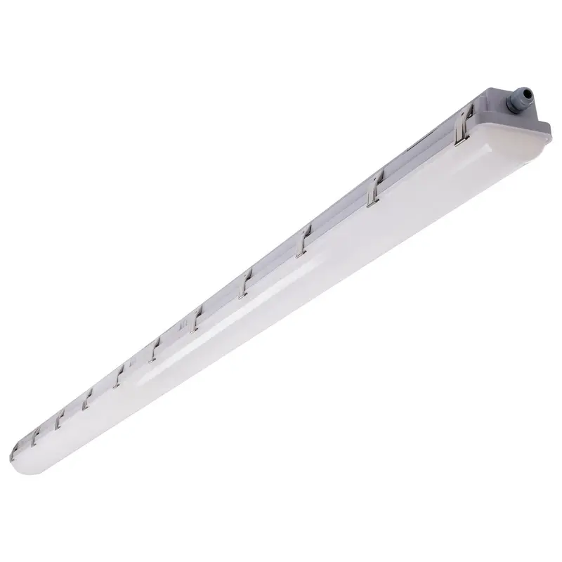 LED Vapor Tight Gray