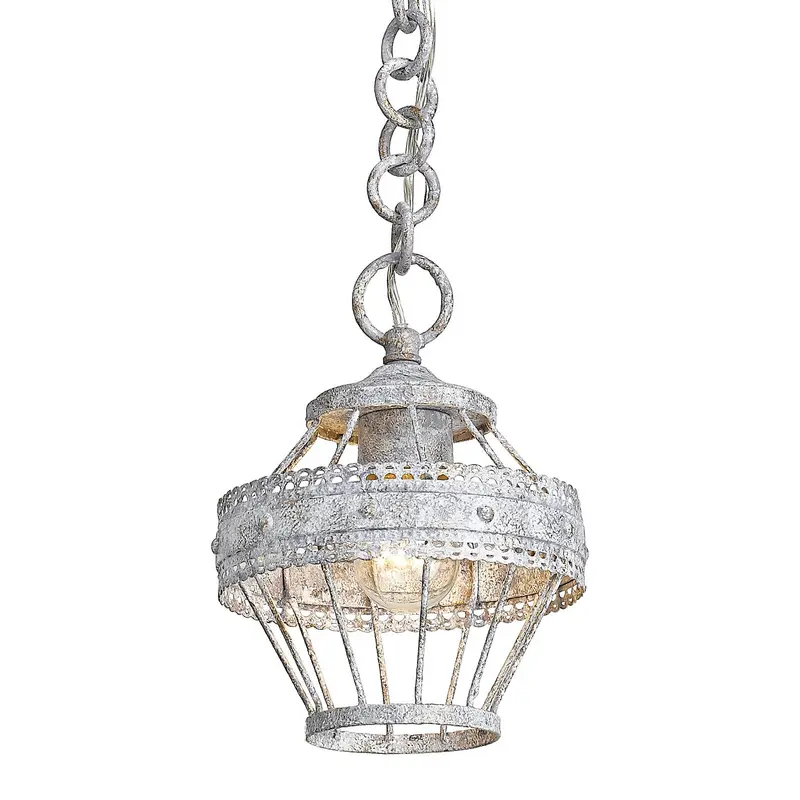 Ferris One Light Mini Pendant Oyster