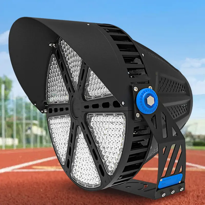 Modern Simplicity Waterproof Aluminum Round Rotatable Highlight LED Outdoor Light For Outdoor Patio