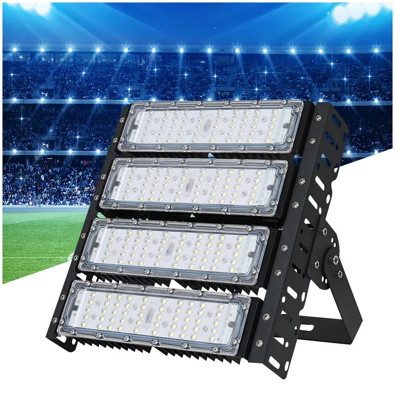 Modern Simplicity Waterproof Aluminum Rotatable Rectangular High Brightness LED Outdoor Light For Outdoor Patio